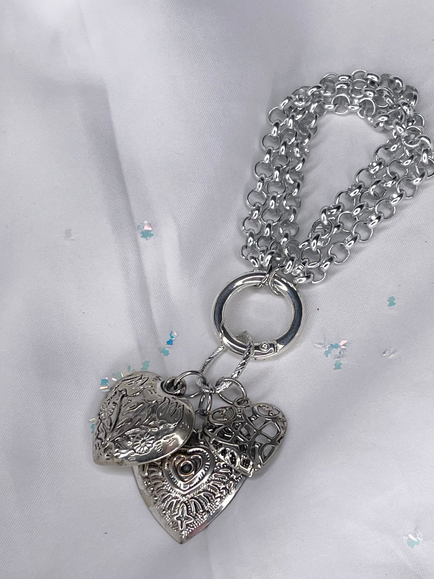 Hearts Bracelets
