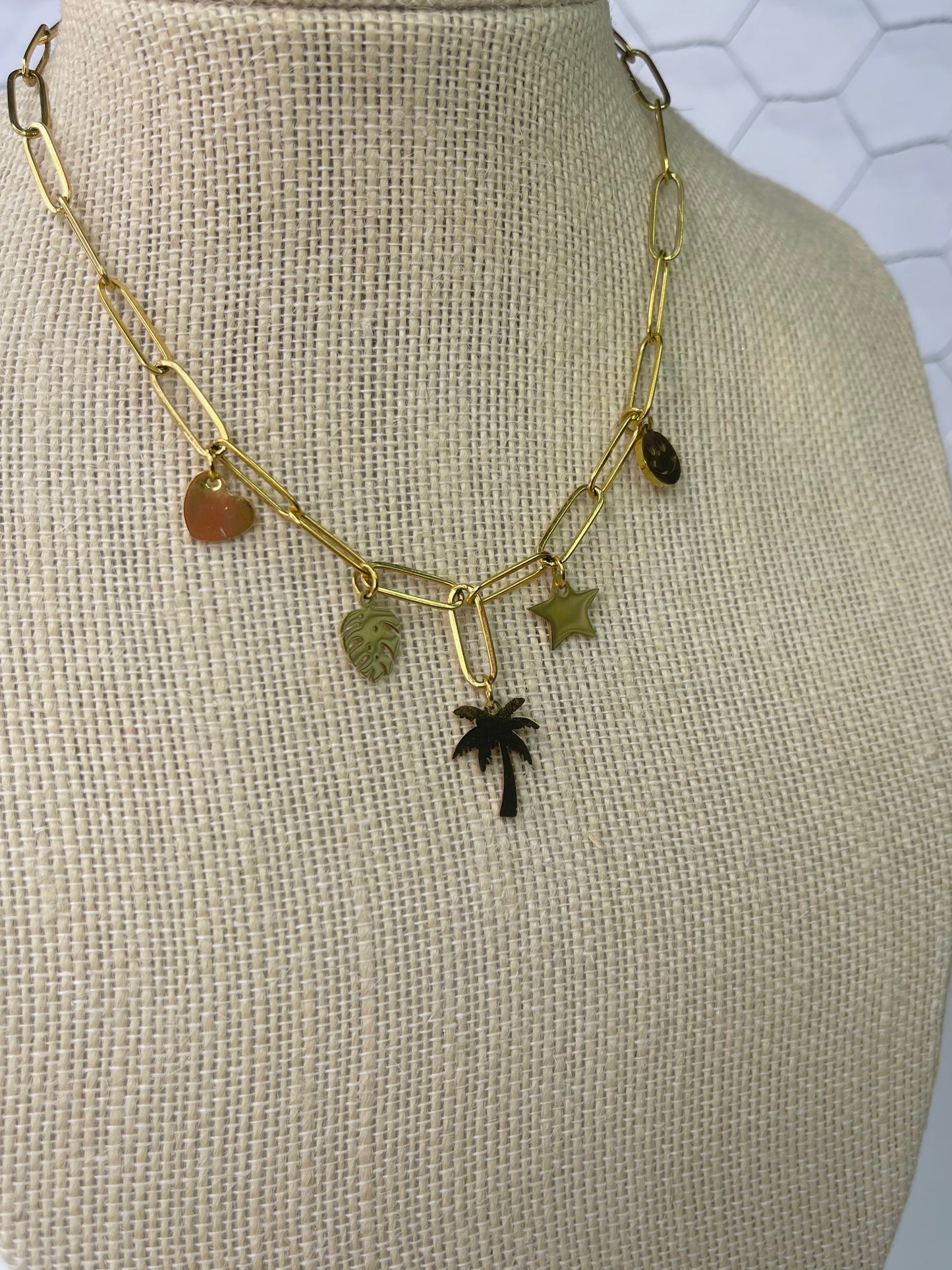 Summer Necklace