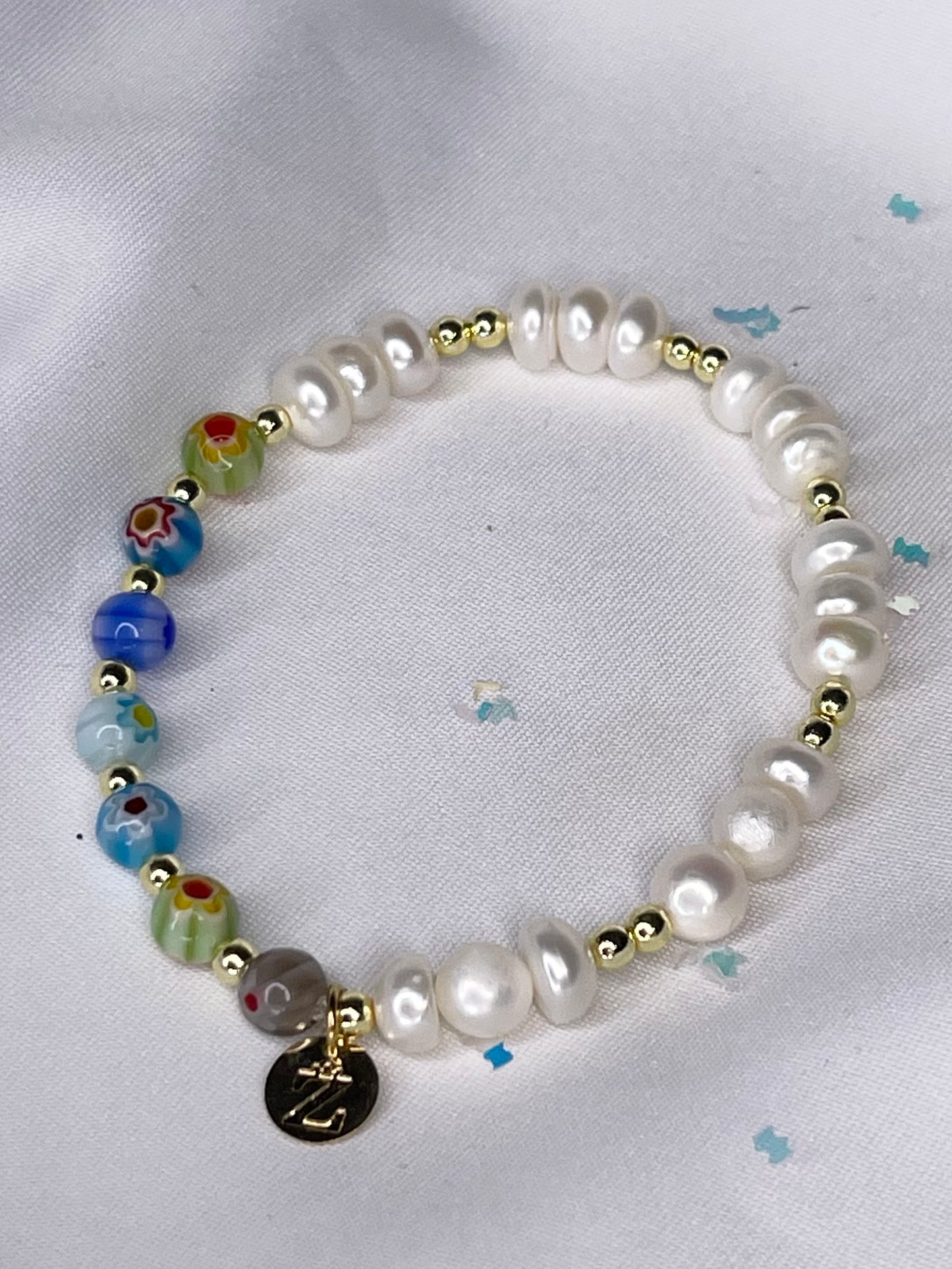 Pearls Bracelets