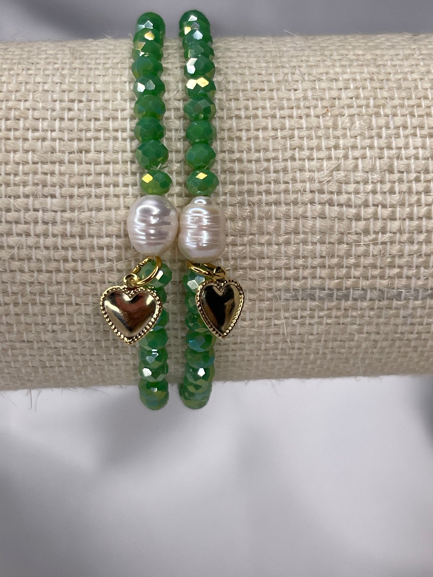 Beads Elastic Bracelet