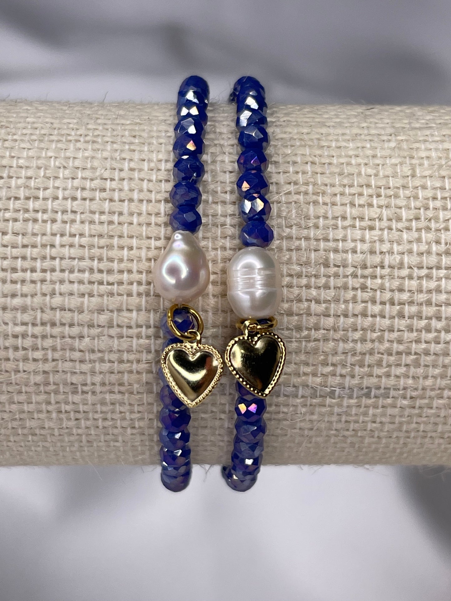Beads Elastic Bracelet