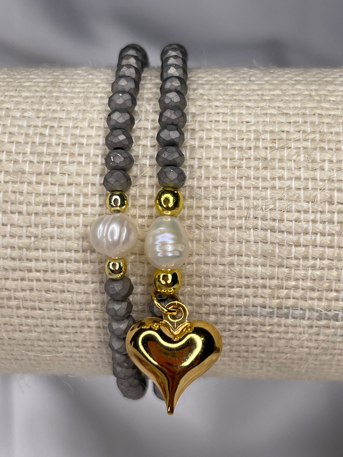 Beads Elastic Bracelet