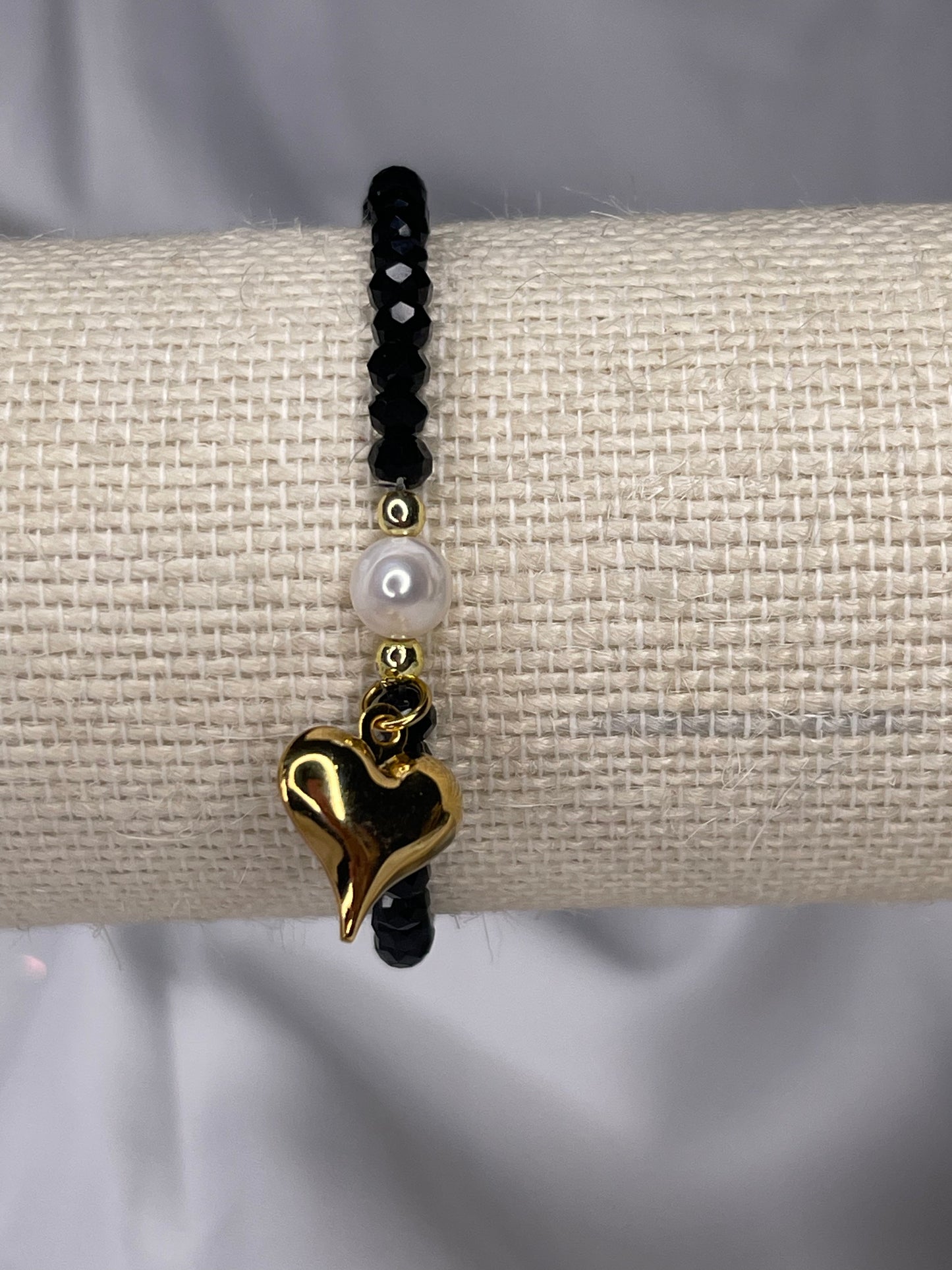 Beads Elastic Bracelet