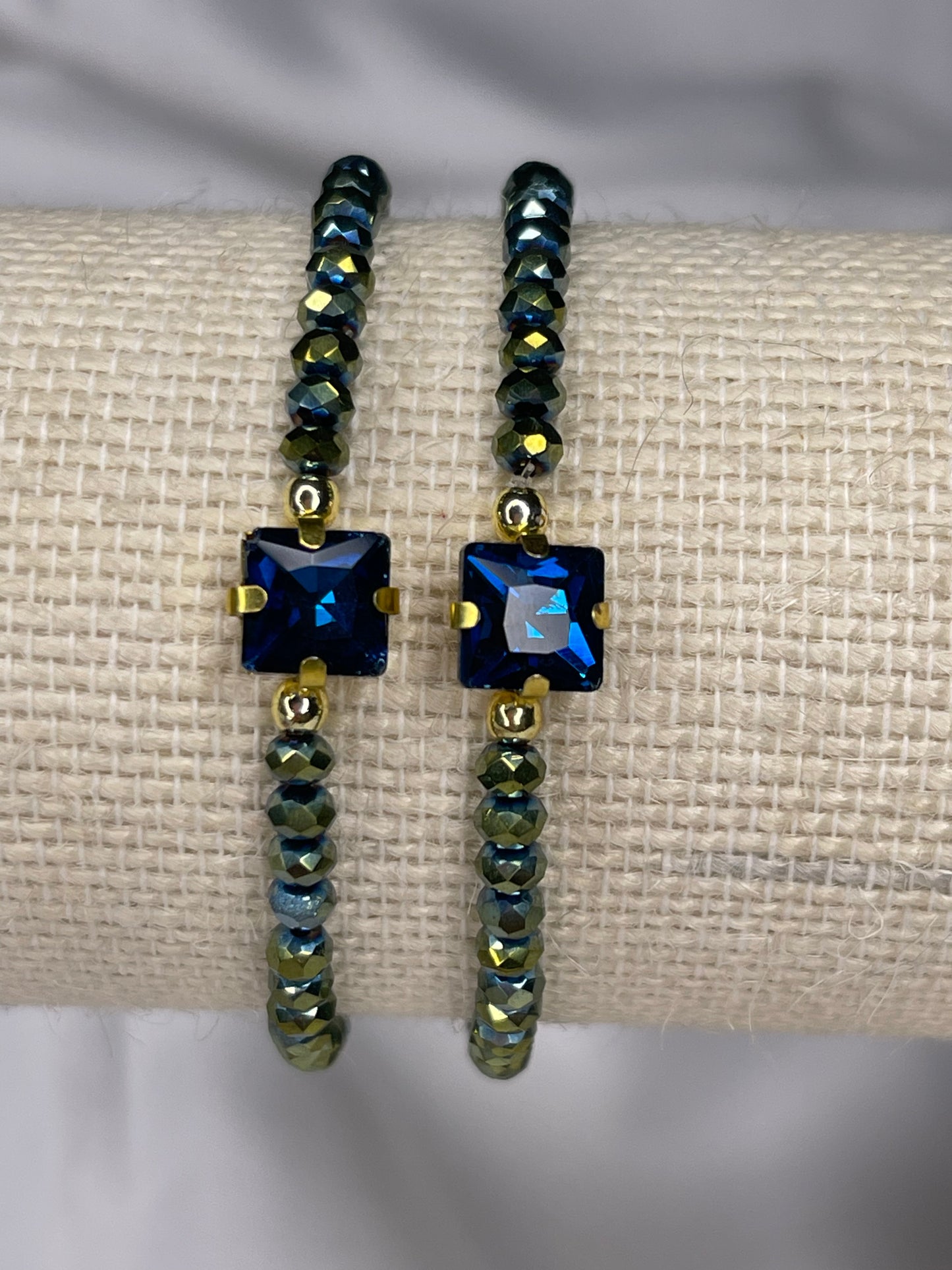 Beads Elastic Bracelet