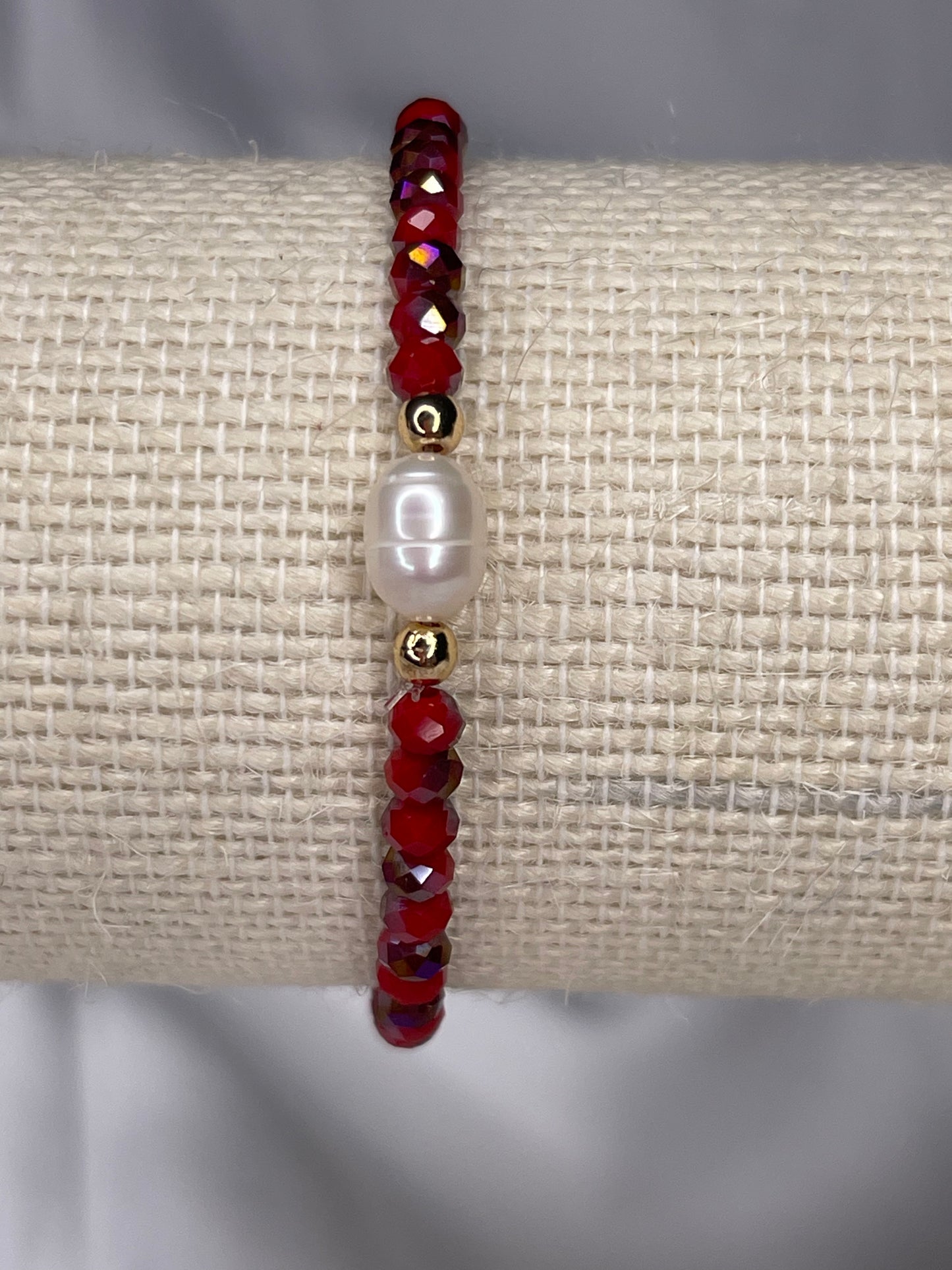 Beads Elastic Bracelet