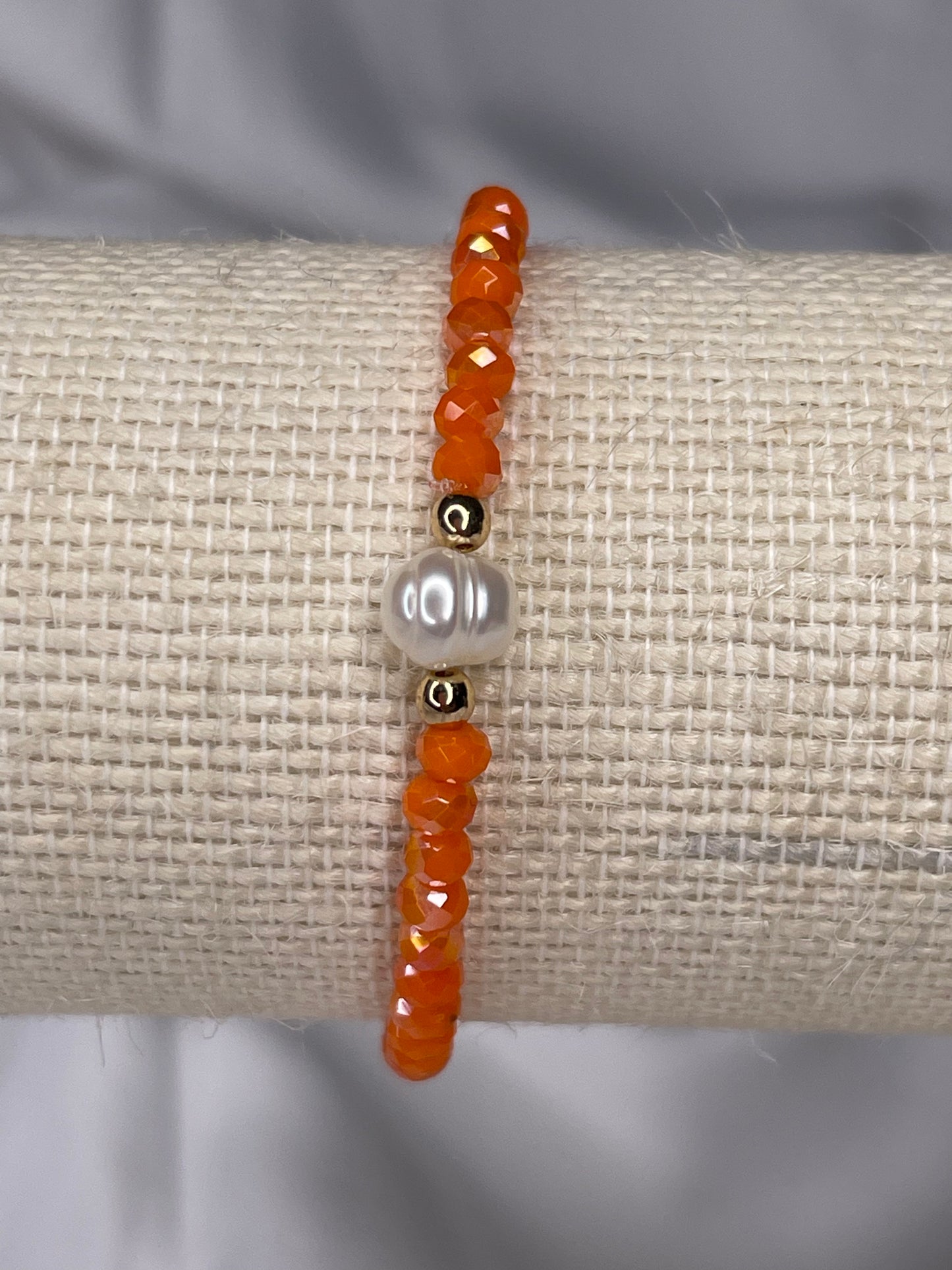 Beads Elastic Bracelet