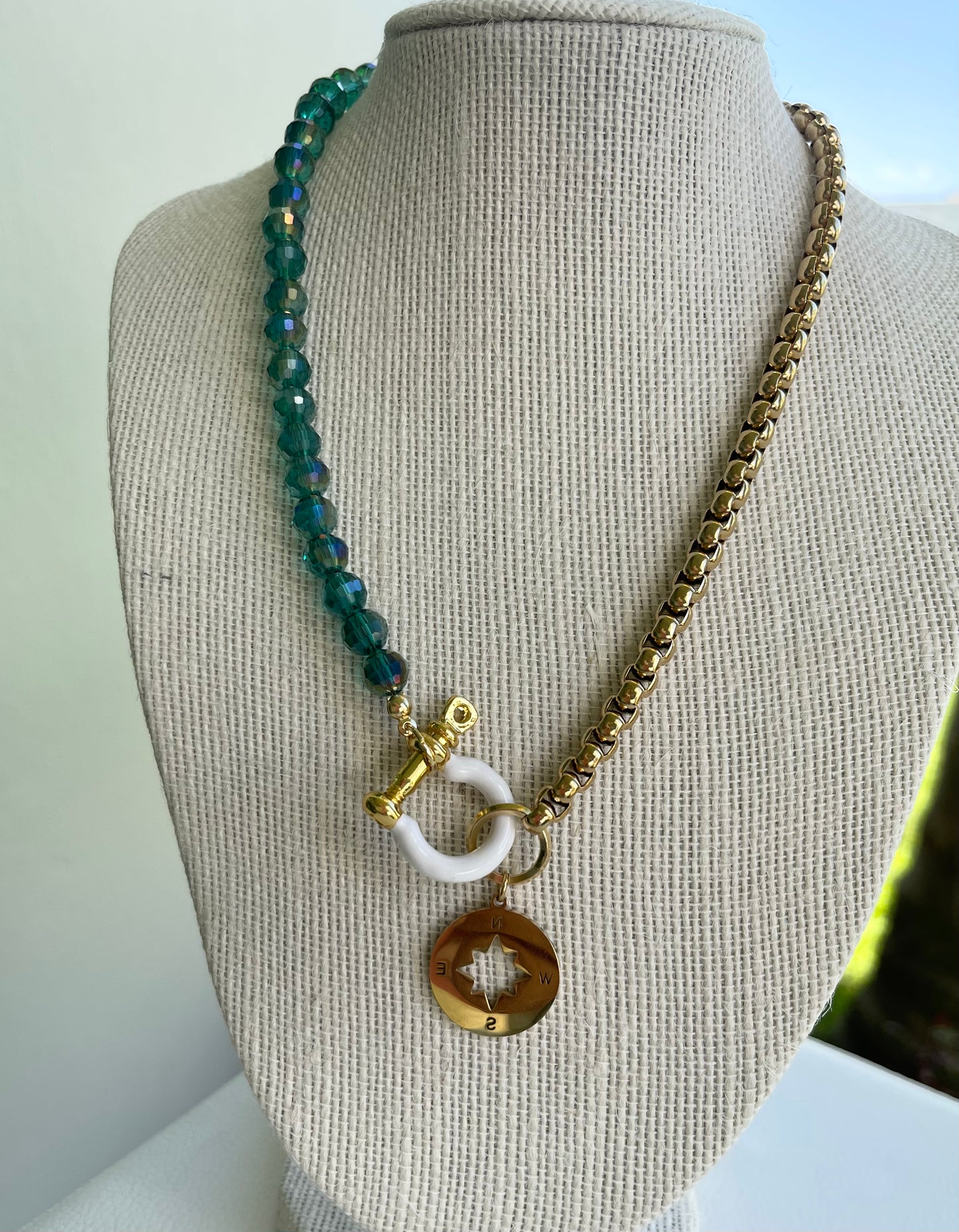 Radiant Elegance Necklace