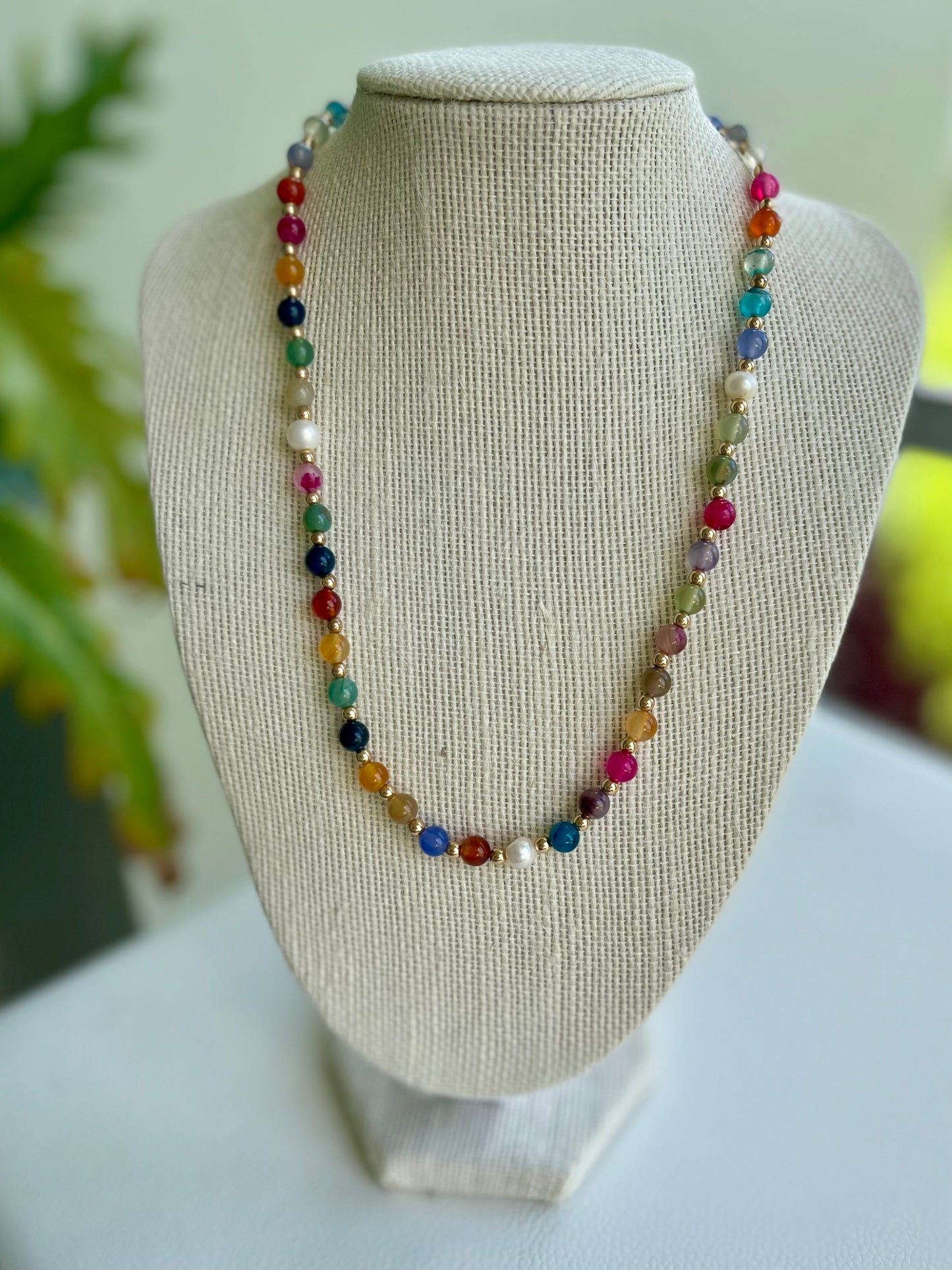 Nobody Like You Necklace