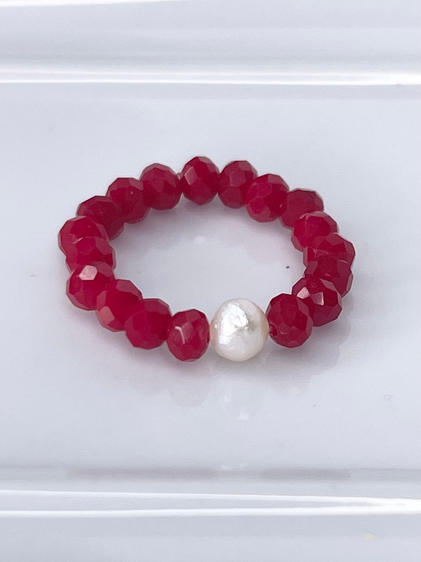 Beads Rings
