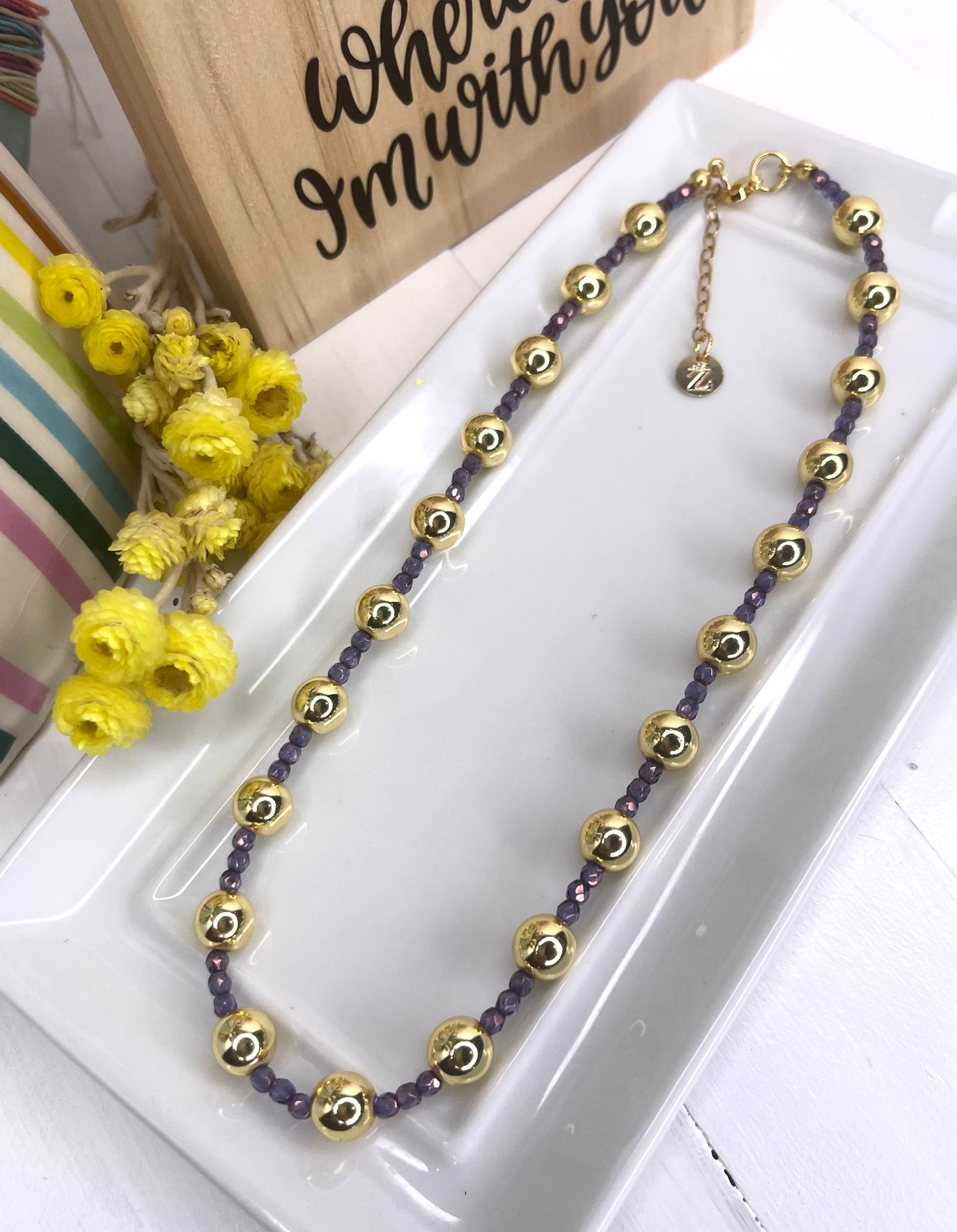 Delicate Choker