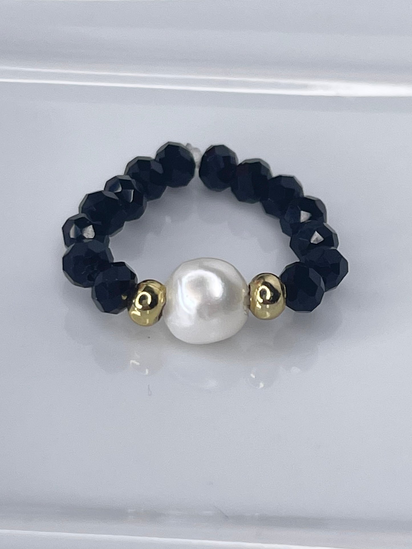 Beads Rings