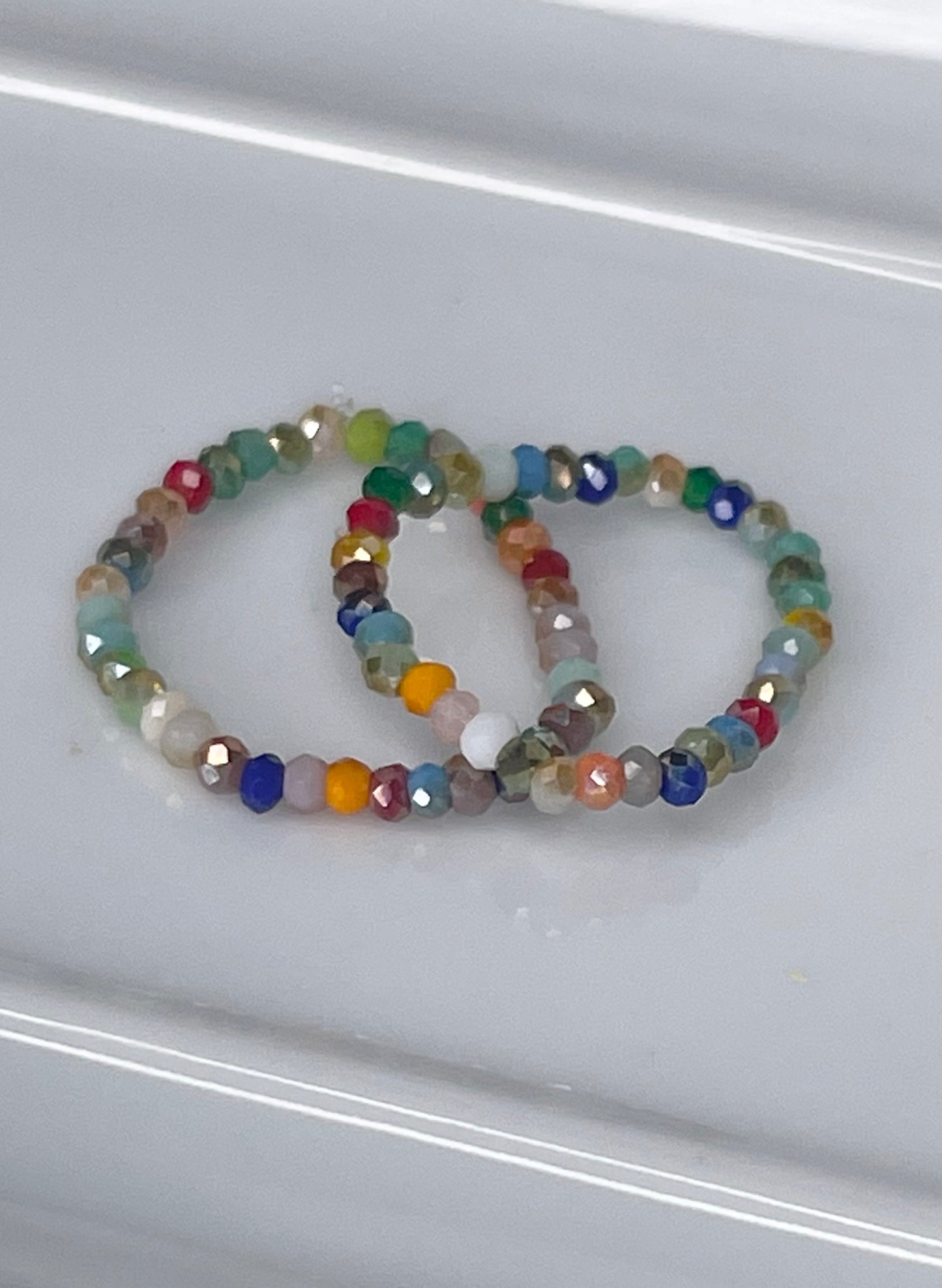 Beads Rings