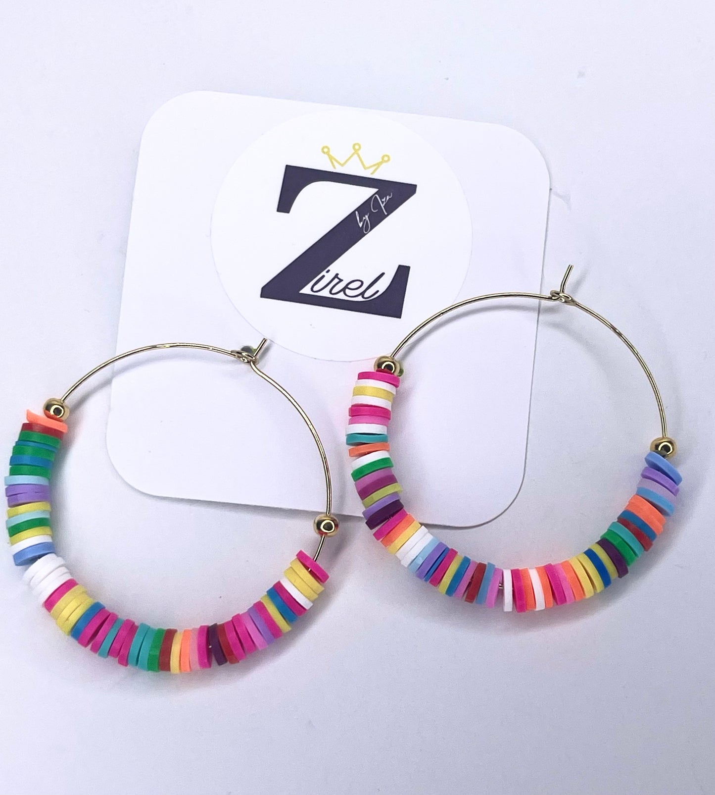 Polymer Earrings