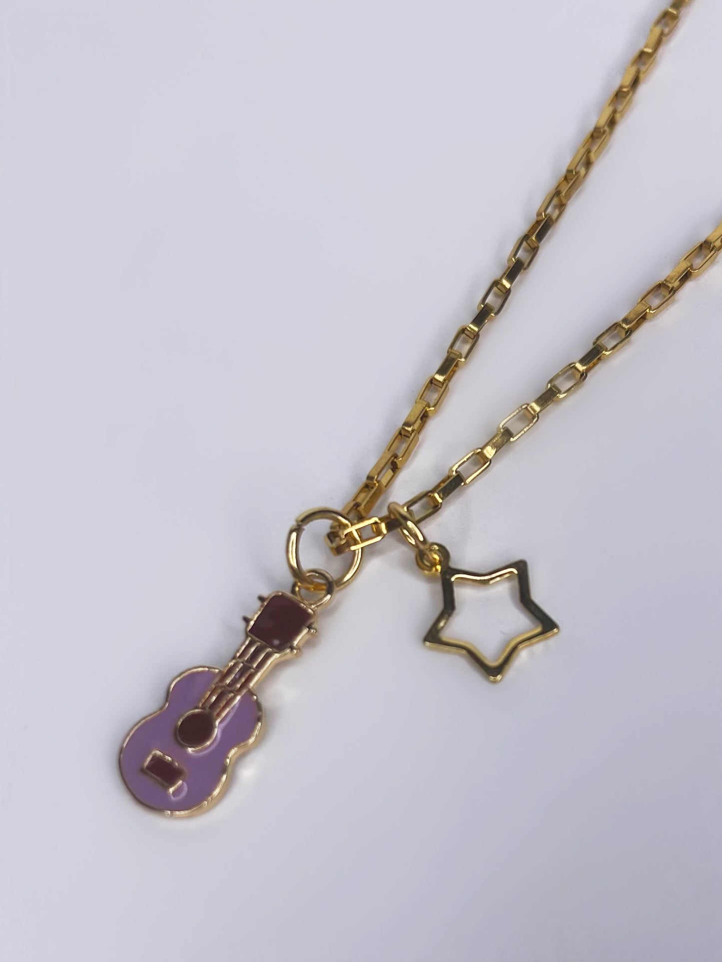Rockstar Necklace