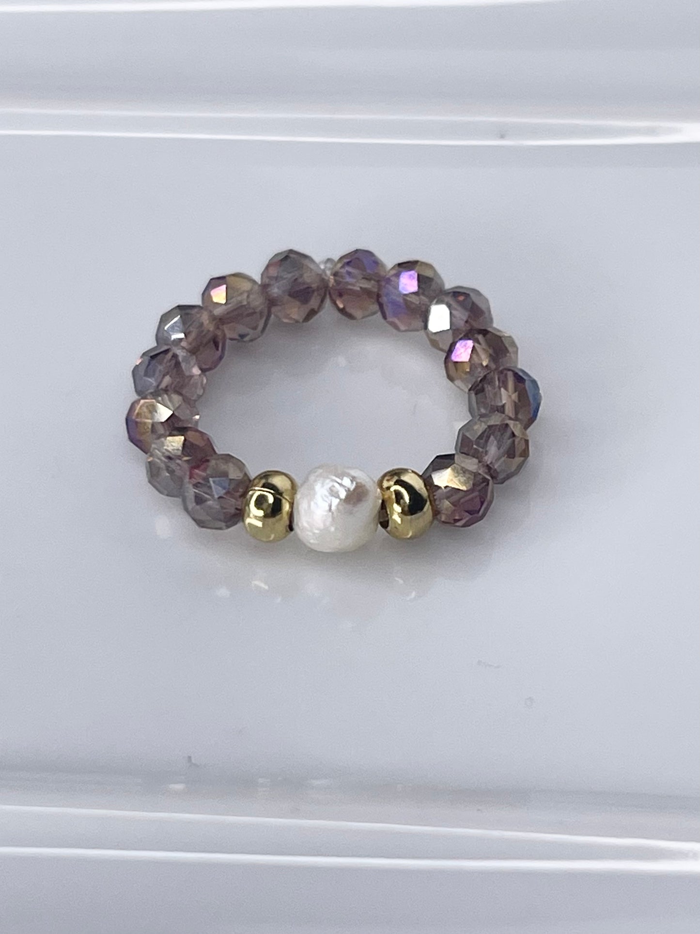 Beads Rings