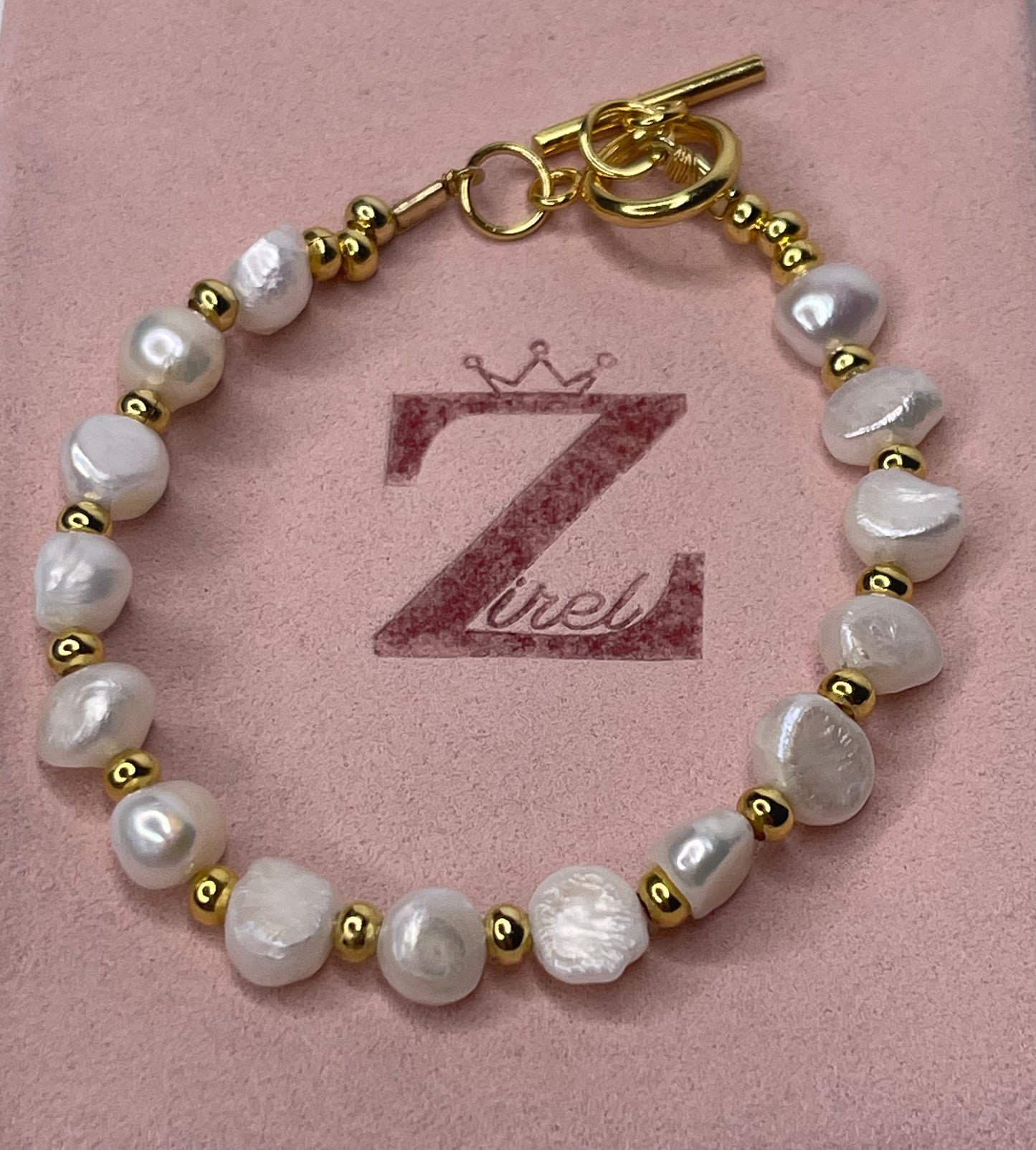 Pearl Bracelet