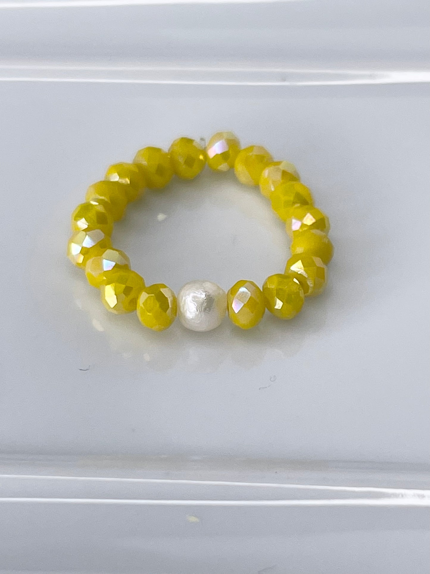 Beads Rings