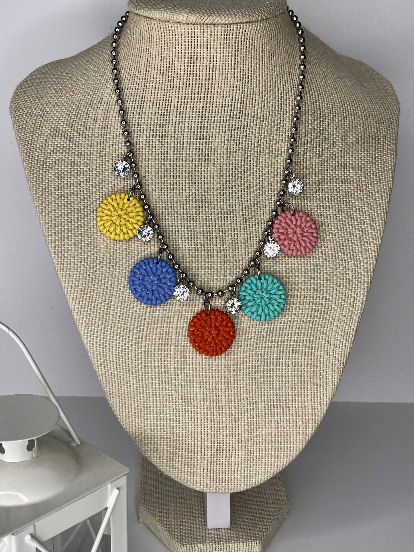 Ratan Colors Necklace