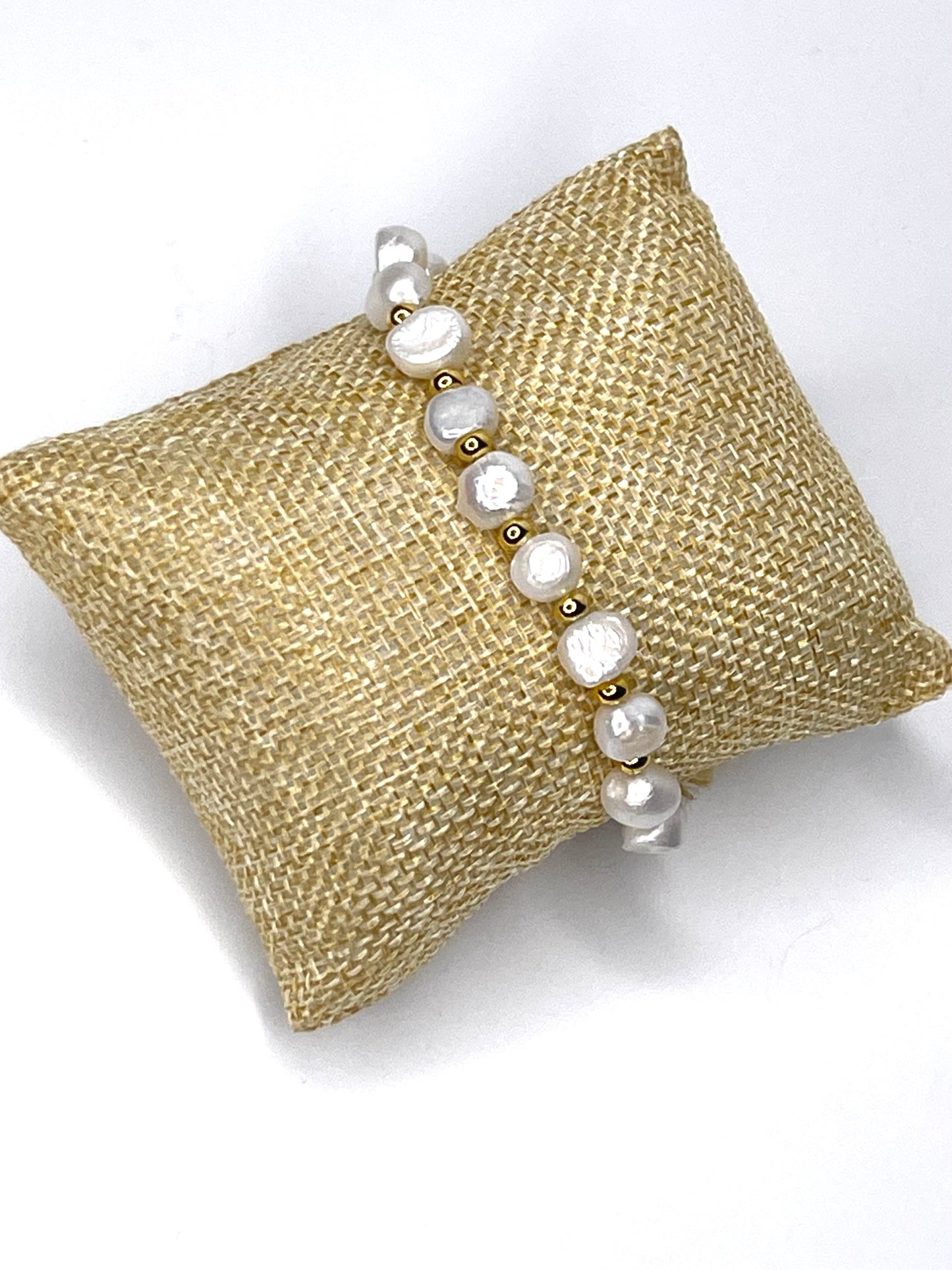 Pearl Bracelet