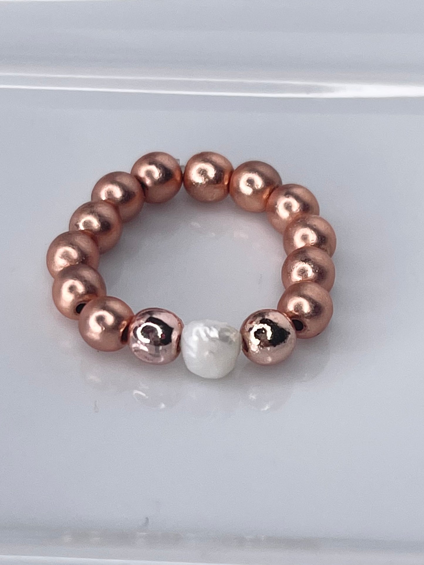 Beads Rings