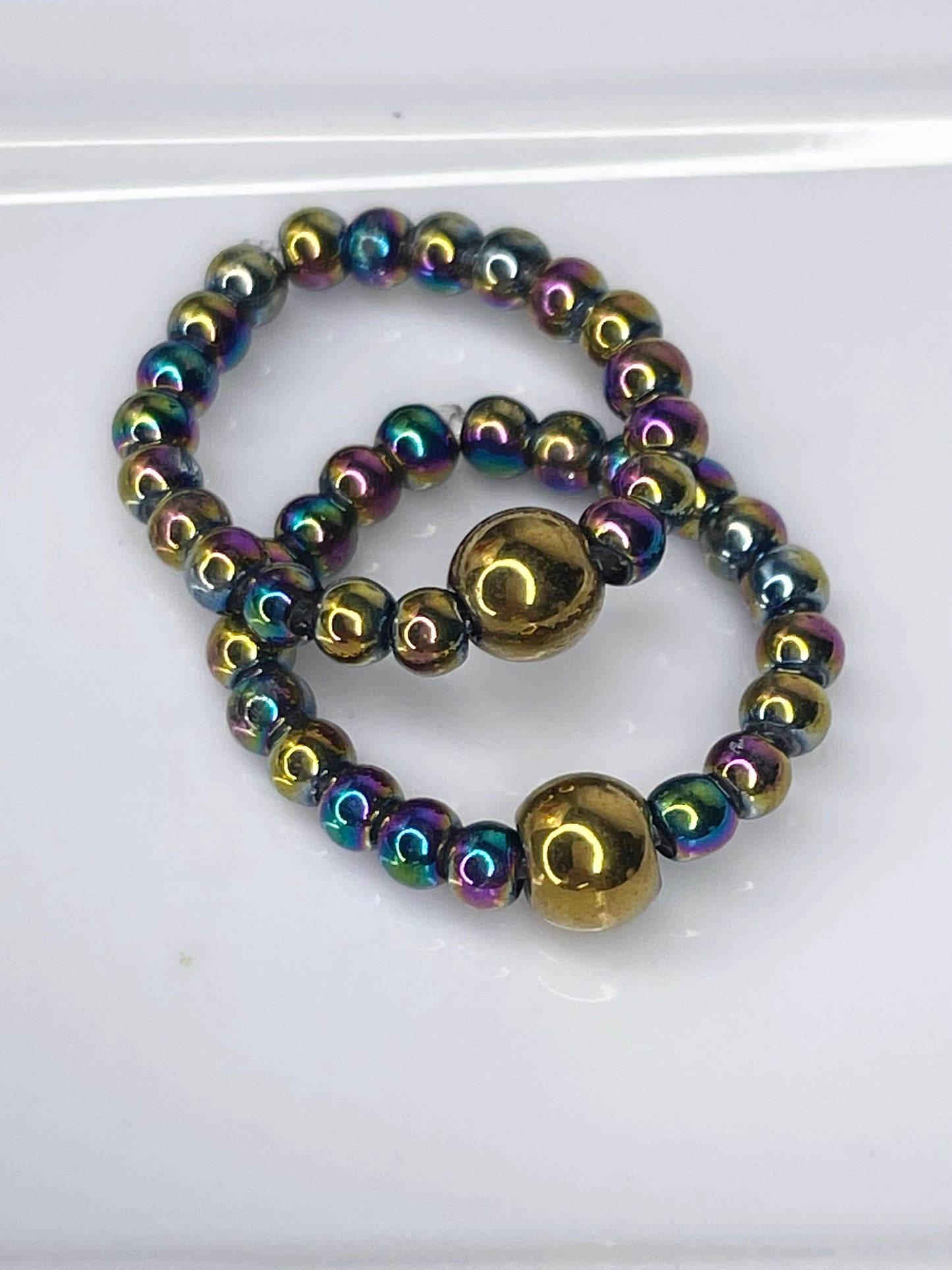 Beads Rings