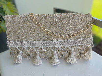 Vintage Borlas Clutch