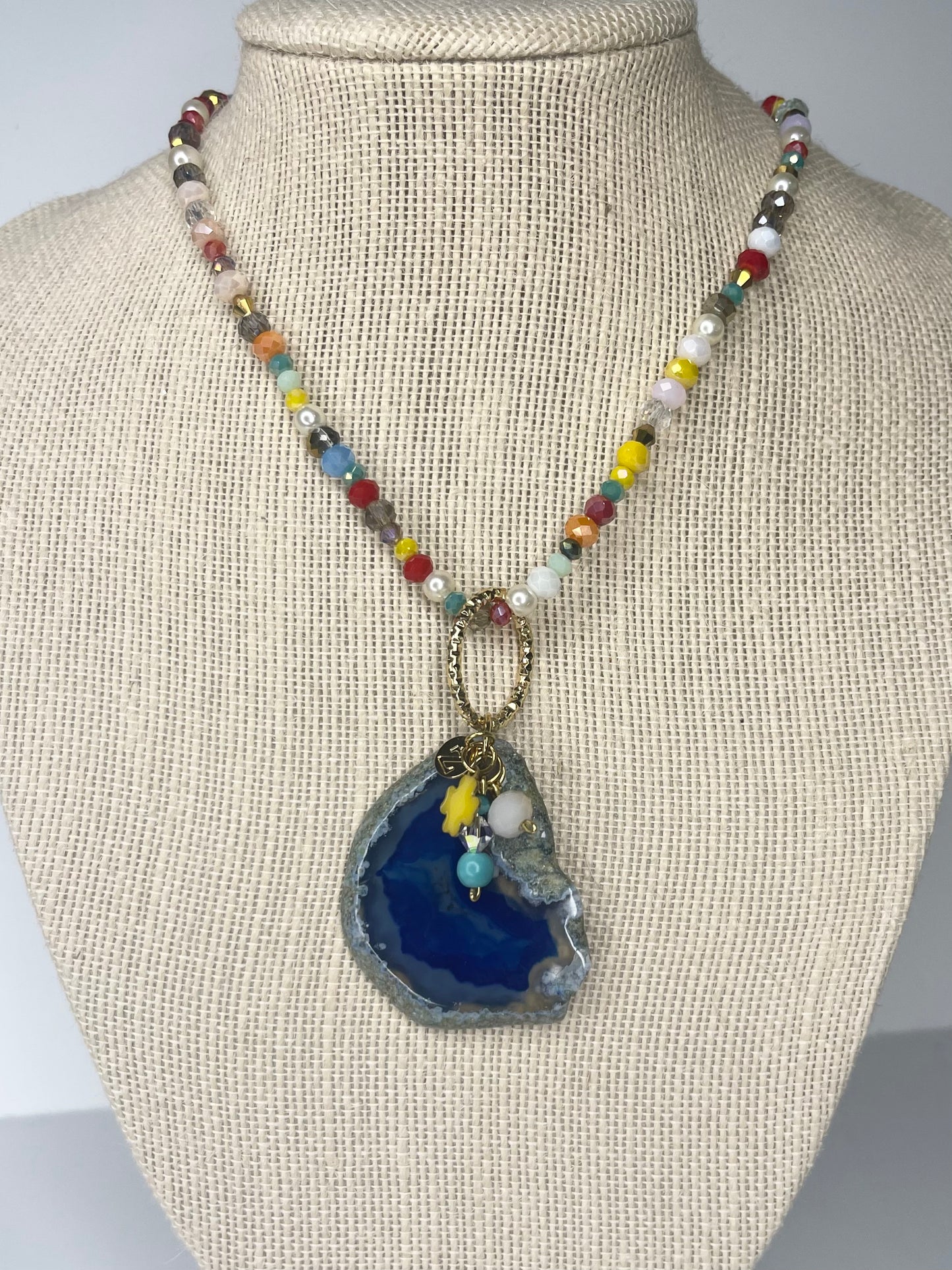 Under the Sea Necklace