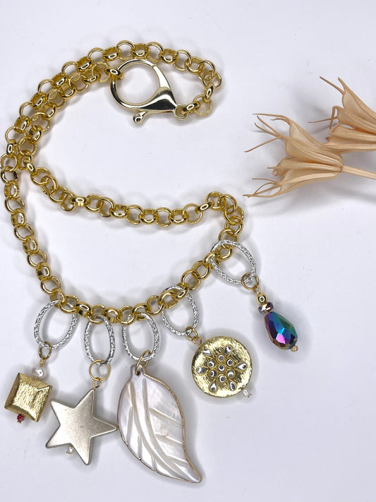 Delicate Charm Necklace