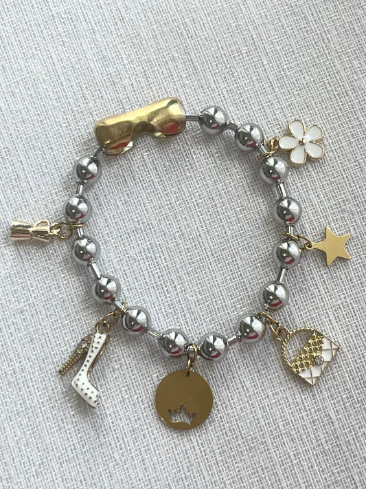Chic Charms Bracelet